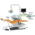 NOME DO MODELO: 2318 up type Chair Mounted Dental Unit / dental chair